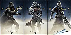 Плакат на стену - Destiny Плакат на стену - Destiny