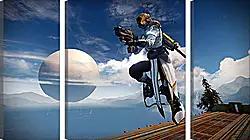 Модульная картина - Destiny Модульная картина - Destiny