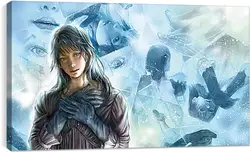 Постер на подрамнике - Final Fantasy Постер на подрамнике - Final Fantasy