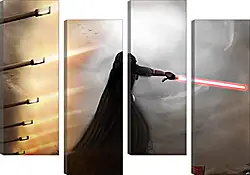 Модульная картина - Star Wars Модульная картина - Star Wars