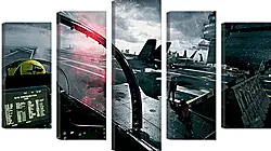 Модульная картина - Battlefield 3 Модульная картина - Battlefield 3