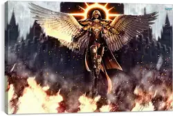 Постер на подрамнике - Warhammer Постер на подрамнике - Warhammer