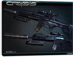 Постер на подрамнике - Crysis Постер на подрамнике - Crysis
