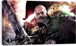 Постер на подрамнике - Warhammer Постер на подрамнике - Warhammer