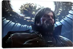 Постер на подрамнике - Starcraft Постер на подрамнике - Starcraft