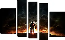 Модульная картина - Battlefield 3 Модульная картина - Battlefield 3
