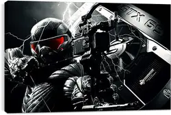 Постер на подрамнике - Crysis 3 Постер на подрамнике - Crysis 3