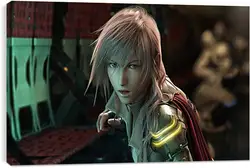 Постер на подрамнике - Final Fantasy Постер на подрамнике - Final Fantasy