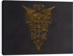 Постер на подрамнике - Warhammer Постер на подрамнике - Warhammer
