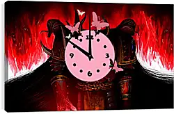 Часы картина - Warhammer Часы картина - Warhammer