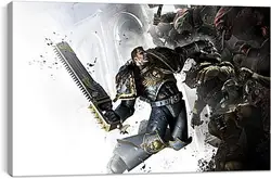 Постер на подрамнике - Warhammer Постер на подрамнике - Warhammer