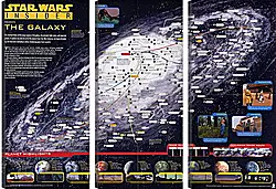 Модульная картина - Star Wars Galaxies: An Empire Divided Модульная картина - Star Wars Galaxies: An Empire Divided