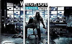 Модульная картина - Watch Dogs Модульная картина - Watch Dogs