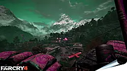 Плакат на стену - Far Cry 4 Плакат на стену - Far Cry 4