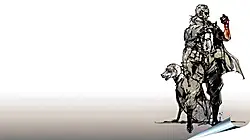 Плакат на стену - Metal Gear Плакат на стену - Metal Gear