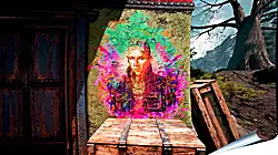 Плакат на стену - Far Cry 4 Плакат на стену - Far Cry 4