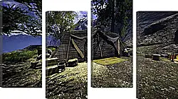 Модульная картина - Far Cry 4 Модульная картина - Far Cry 4