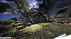 Плакат на стену - Far Cry 4 Плакат на стену - Far Cry 4