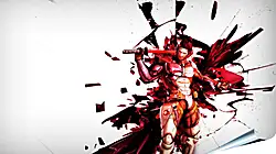 Плакат на стену - Metal Gear Rising Плакат на стену - Metal Gear Rising