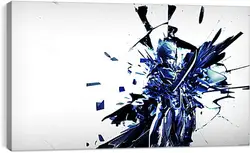 Постер на подрамнике - Metal Gear Rising Постер на подрамнике - Metal Gear Rising