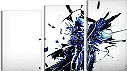 Модульная картина - Metal Gear Rising Модульная картина - Metal Gear Rising