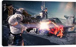 Постер на подрамнике - Destiny Постер на подрамнике - Destiny