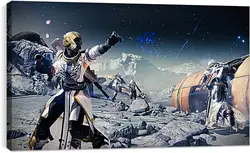 Постер на подрамнике - Destiny Постер на подрамнике - Destiny