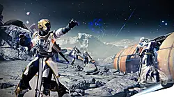 Плакат на стену - Destiny Плакат на стену - Destiny