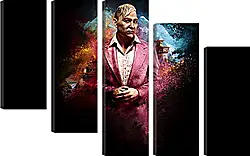 Модульная картина - Far Cry 4 Модульная картина - Far Cry 4