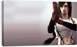 Постер на подрамнике - Final Fantasy Постер на подрамнике - Final Fantasy
