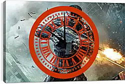 Часы картина - Crysis 2 Часы картина - Crysis 2
