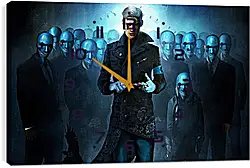 Часы картина - Devil May Cry Часы картина - Devil May Cry