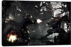Постер на подрамнике - Crysis 3 Постер на подрамнике - Crysis 3
