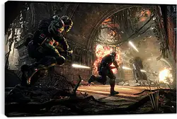 Постер на подрамнике - Crysis 3 Постер на подрамнике - Crysis 3