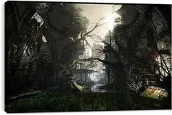 Постер на подрамнике - Crysis 3 Постер на подрамнике - Crysis 3