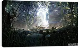 Постер на подрамнике - Crysis 3 Постер на подрамнике - Crysis 3