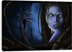 Постер на подрамнике - Starcraft Постер на подрамнике - Starcraft