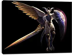 Постер на подрамнике - Devil May Cry Постер на подрамнике - Devil May Cry