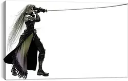 Постер на подрамнике - Final Fantasy Постер на подрамнике - Final Fantasy