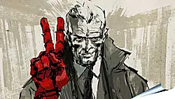 Плакат на стену - Metal Gear Плакат на стену - Metal Gear