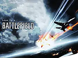 Плакат на стену - Battlefield 3 Плакат на стену - Battlefield 3
