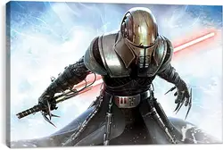 Постер на подрамнике - Star Wars Постер на подрамнике - Star Wars