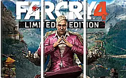 Модульная картина - Far Cry 4 Модульная картина - Far Cry 4