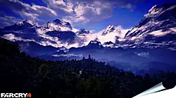 Плакат на стену - Far Cry 4 Плакат на стену - Far Cry 4