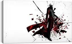 Постер на подрамнике - Devil May Cry Постер на подрамнике - Devil May Cry