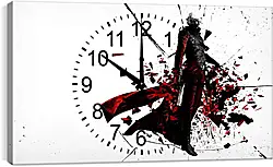 Часы картина - Devil May Cry Часы картина - Devil May Cry