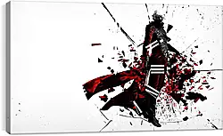 Часы картина - Devil May Cry Часы картина - Devil May Cry