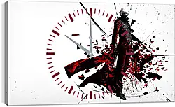 Часы картина - Devil May Cry Часы картина - Devil May Cry