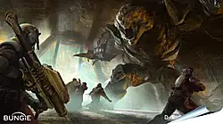 Плакат на стену - Destiny Плакат на стену - Destiny