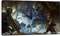 Часы картина - Destiny Часы картина - Destiny